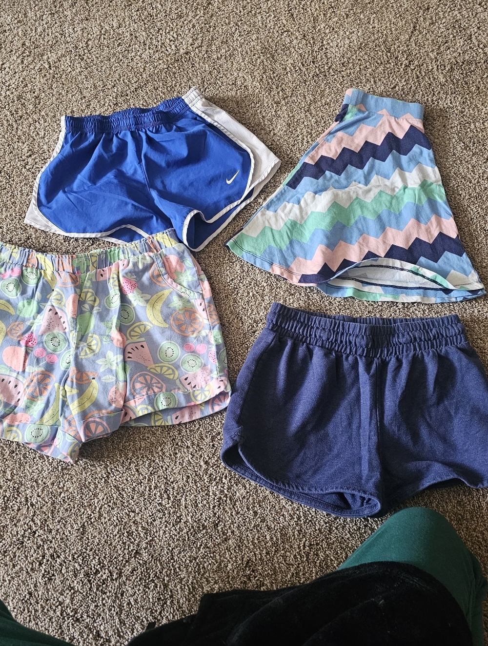 Girls Shorts Bundle Lot